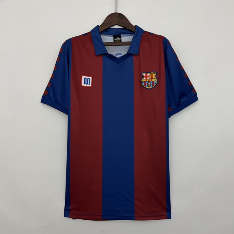 Retro Barcelona 80/82 Home Kit